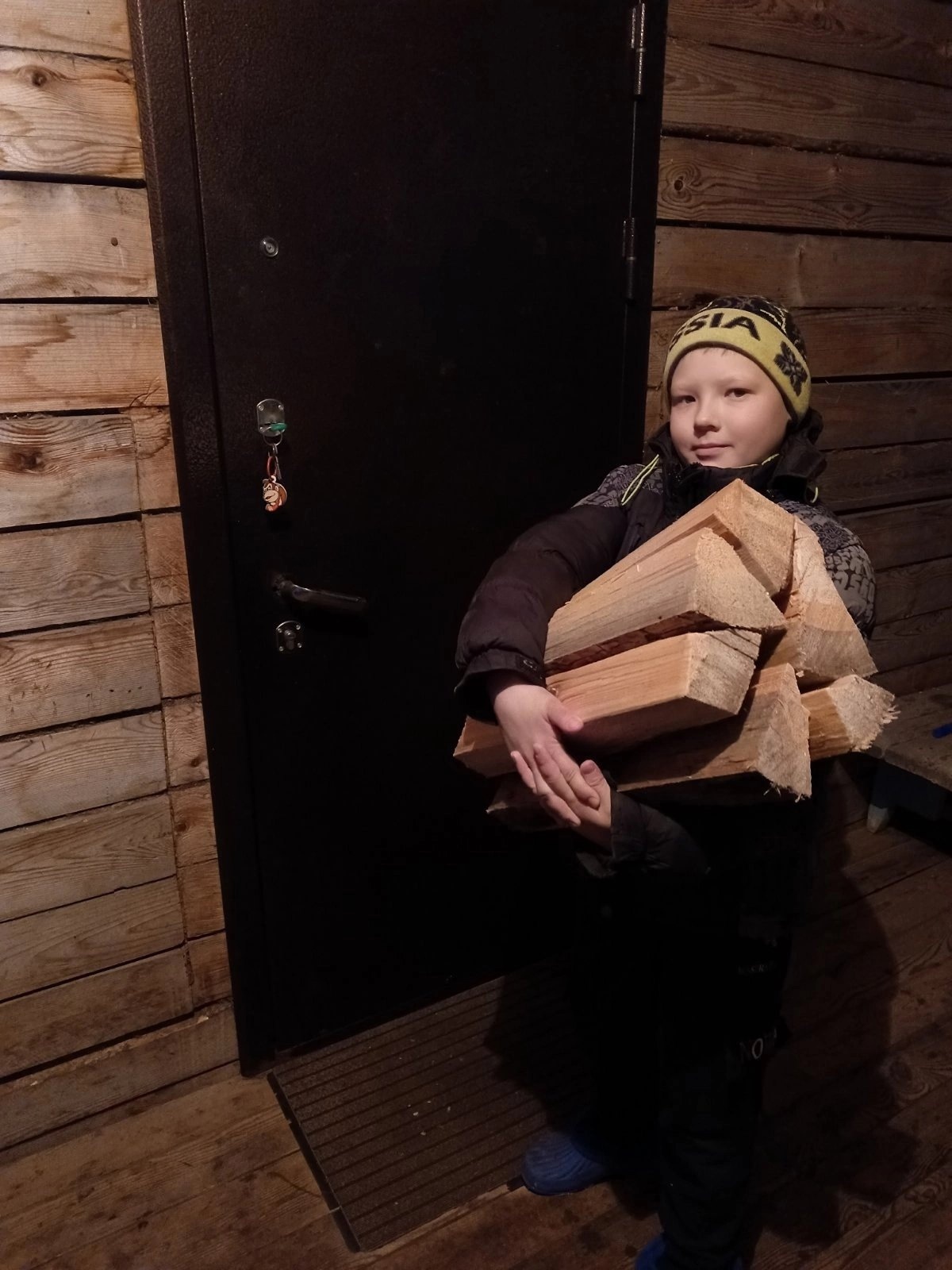 акция &amp;quot;День добрых дел&amp;quot;..