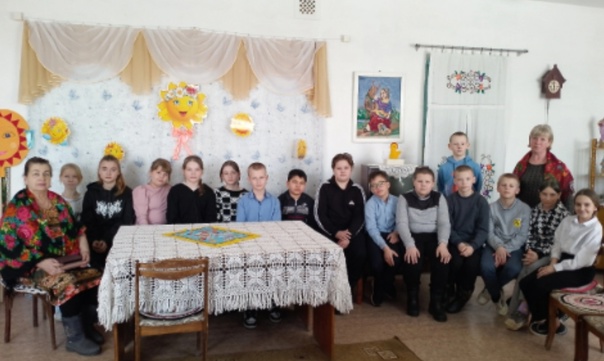 Экскурсия в краеведческий музей &amp;quot;Наследие&amp;quot;.