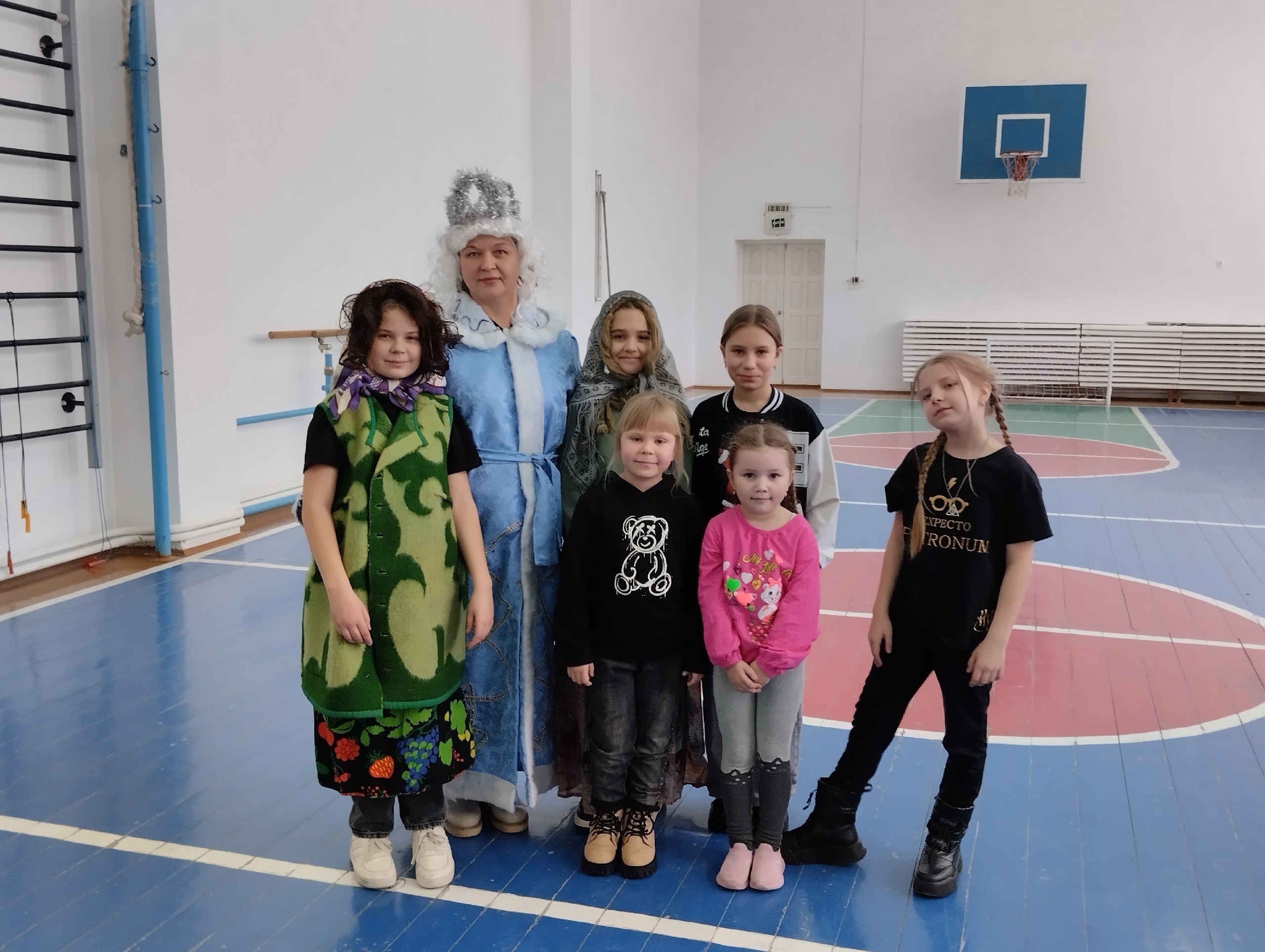 &amp;quot;Наш яркий старый Новый год&amp;quot;.