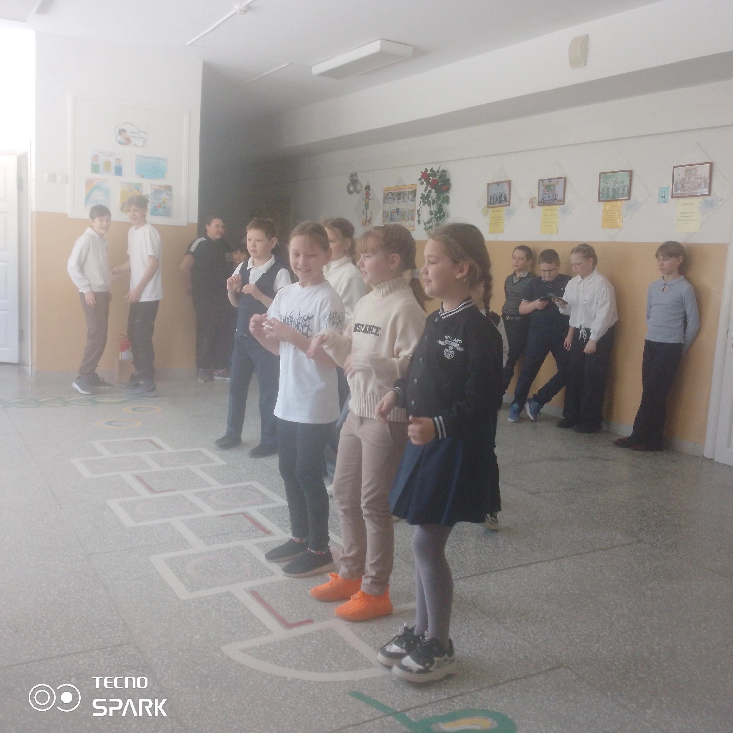 музыкальные перемены в начальной школе.